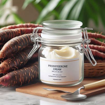 plant based progesterone cream